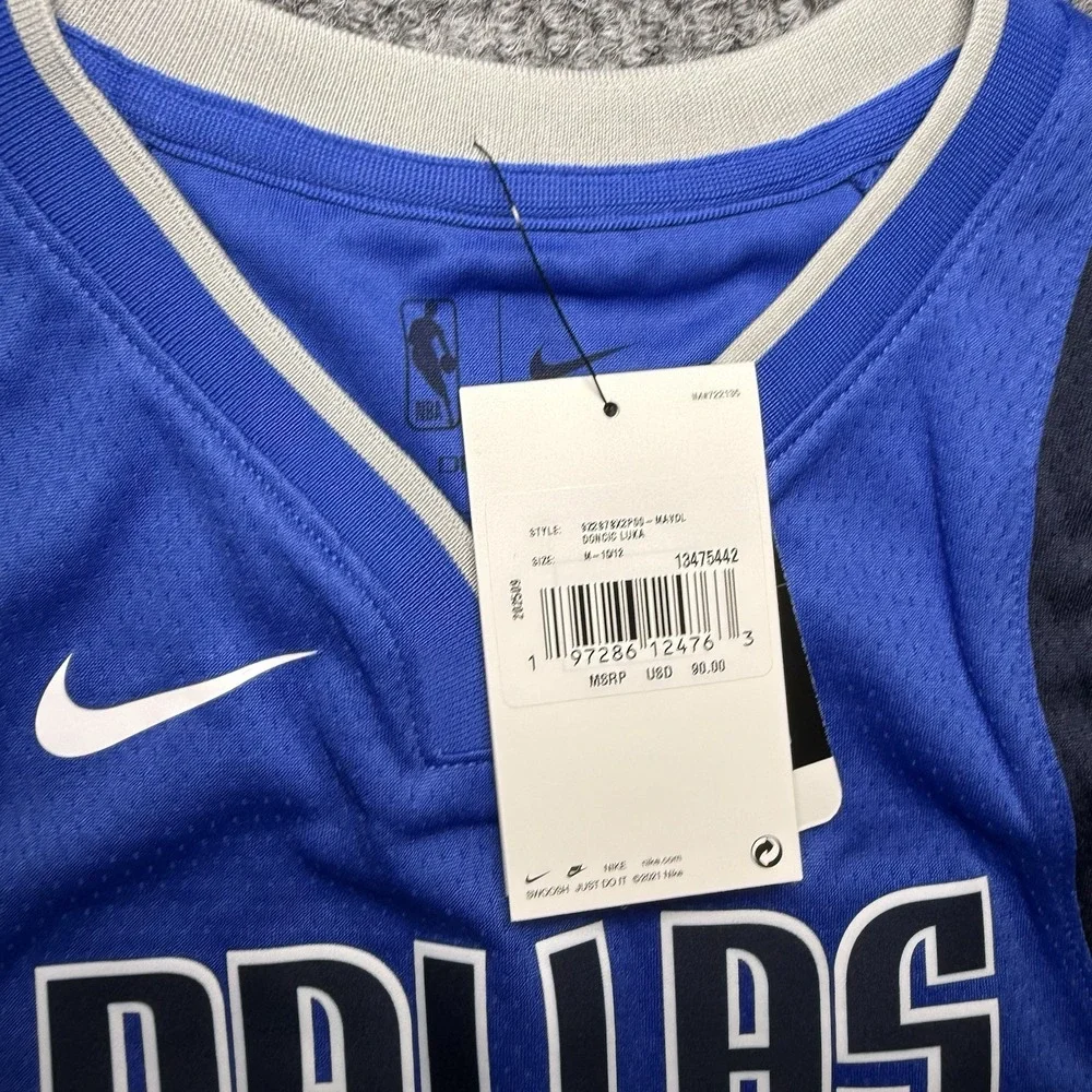 Nike size youth