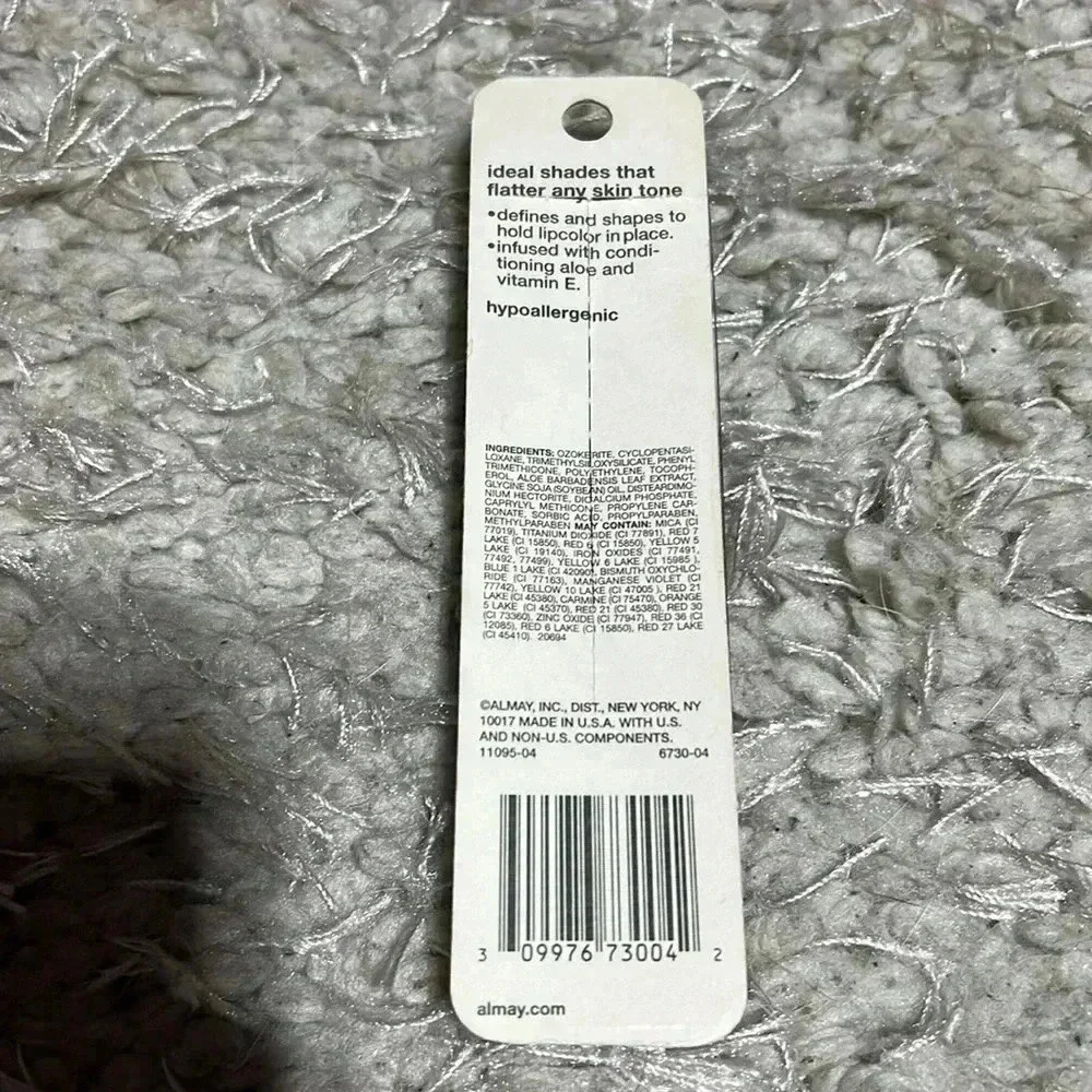 Almay hypoallergenic ideal
