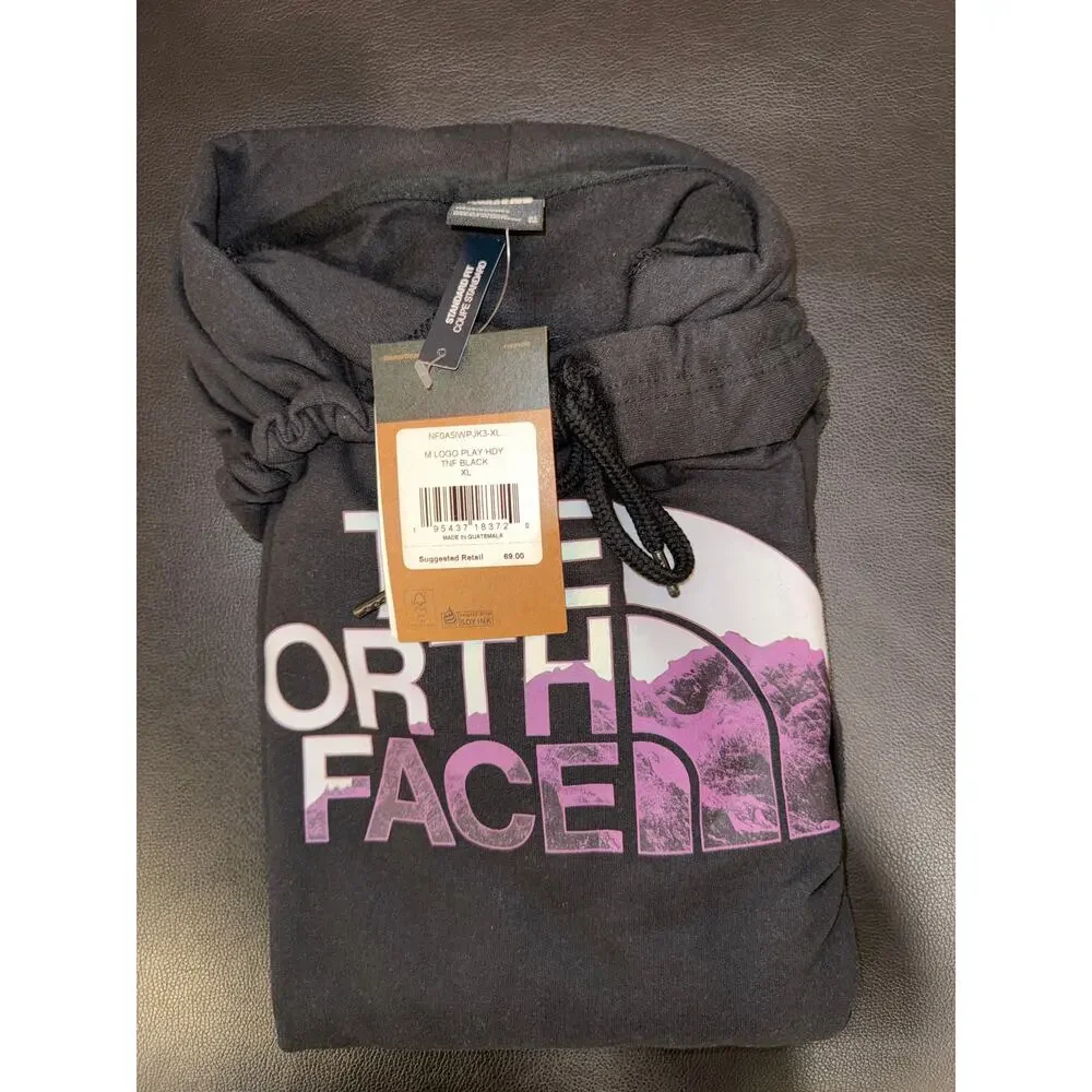 The North Face title north