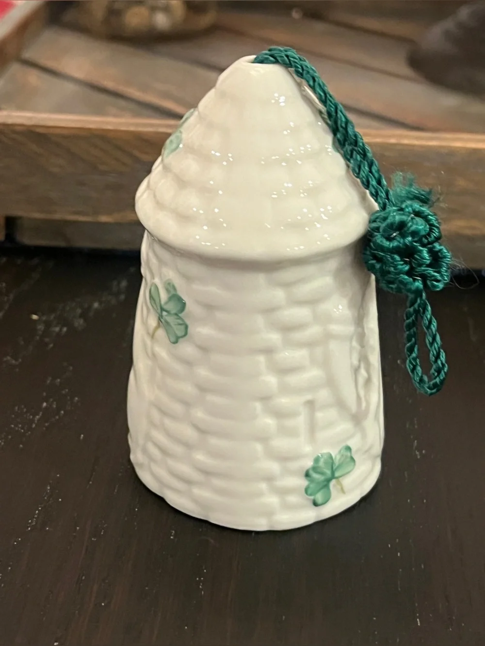 Belleek trademark 2007