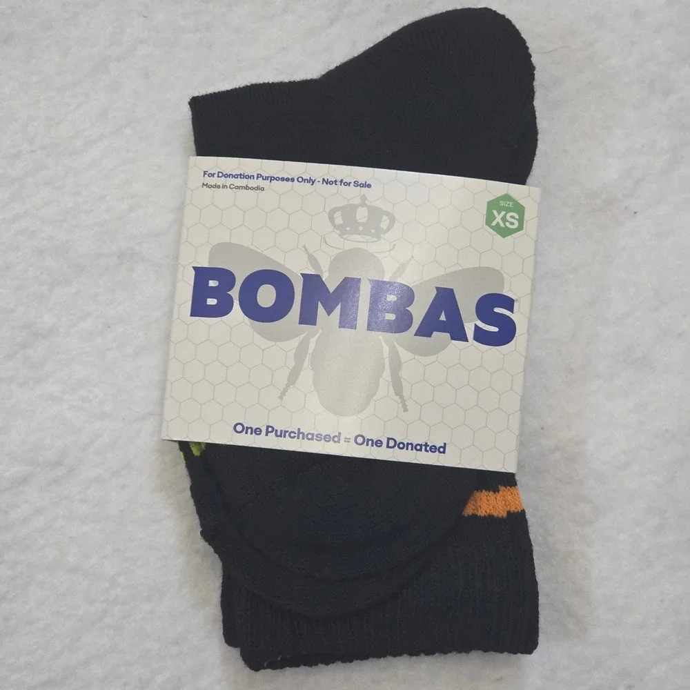 Bombas crew socks