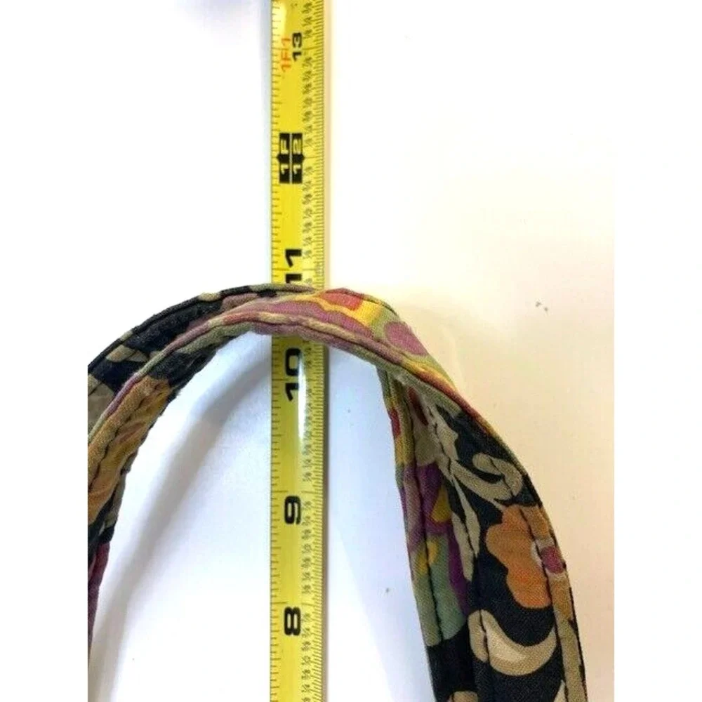 Vera Bradley vibrant vera