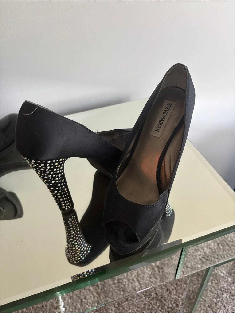 Steve Madden steve madden