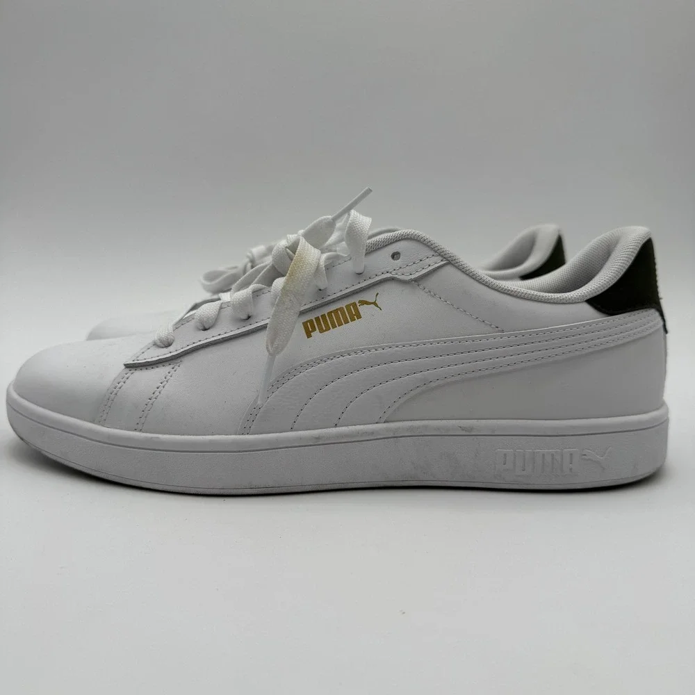 Puma store try