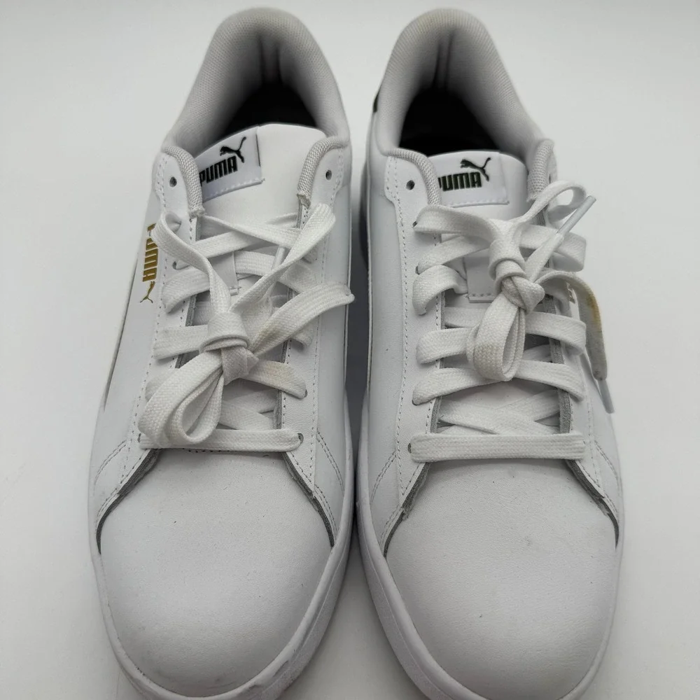 Puma store try