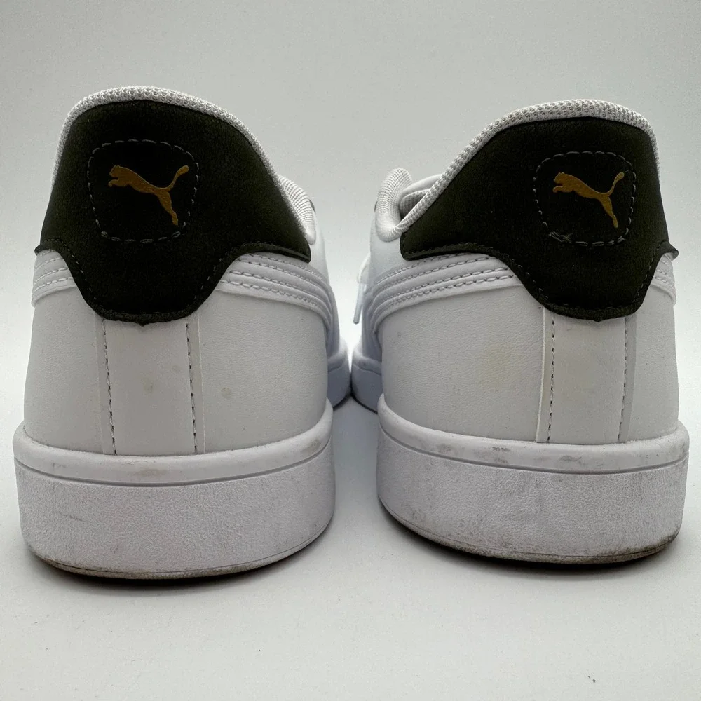 Puma store try