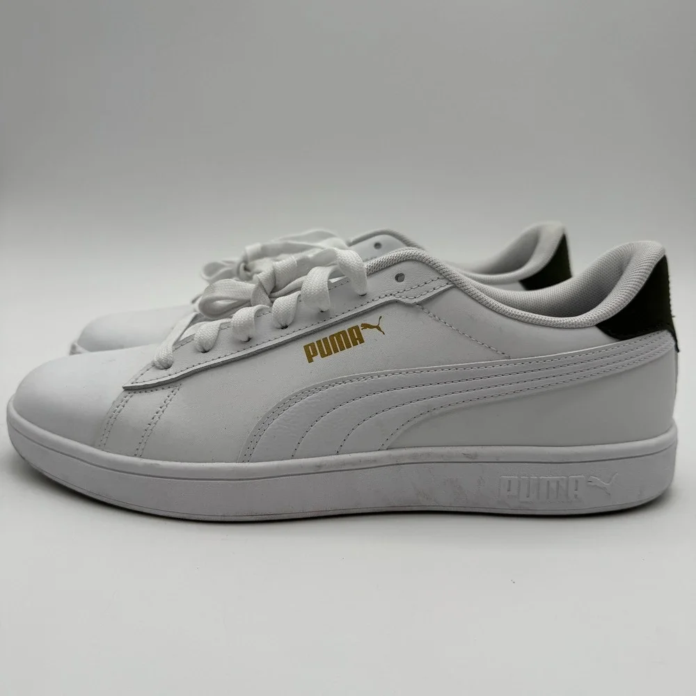 Puma store try