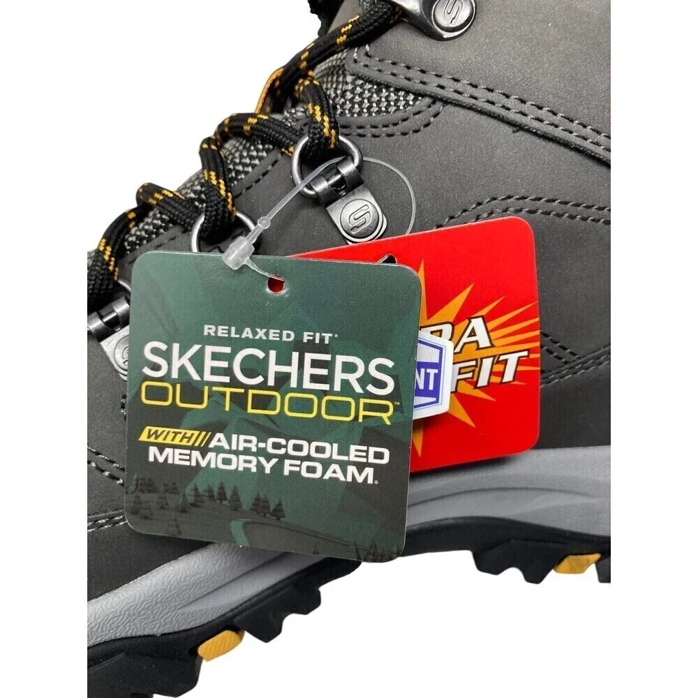 Skechers hiking shoes