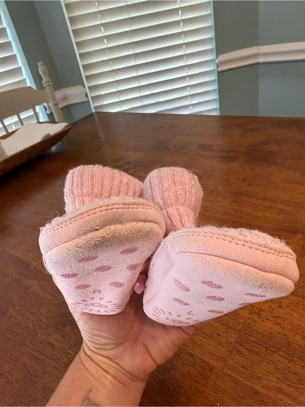UGG cozy knit
