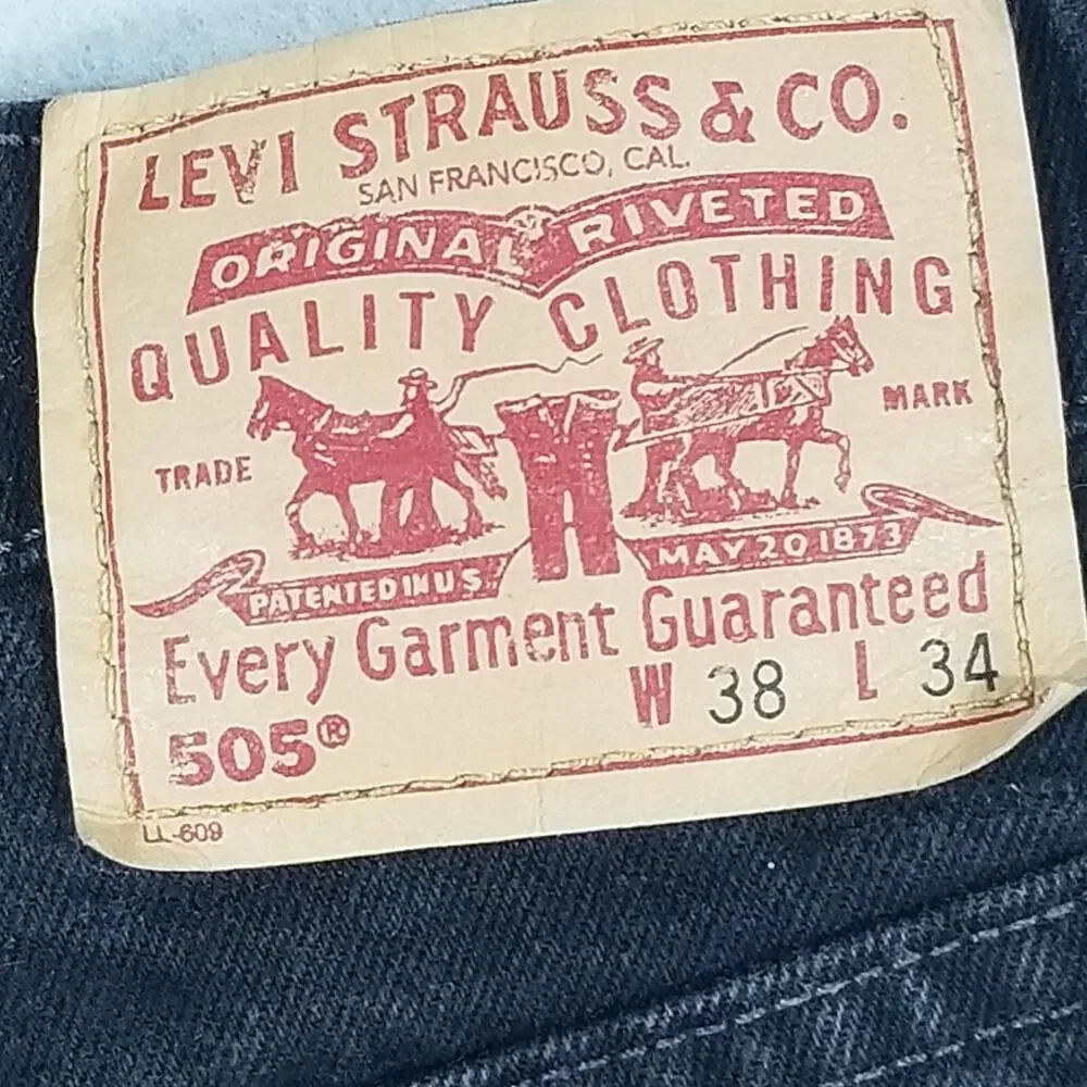 Levis good used