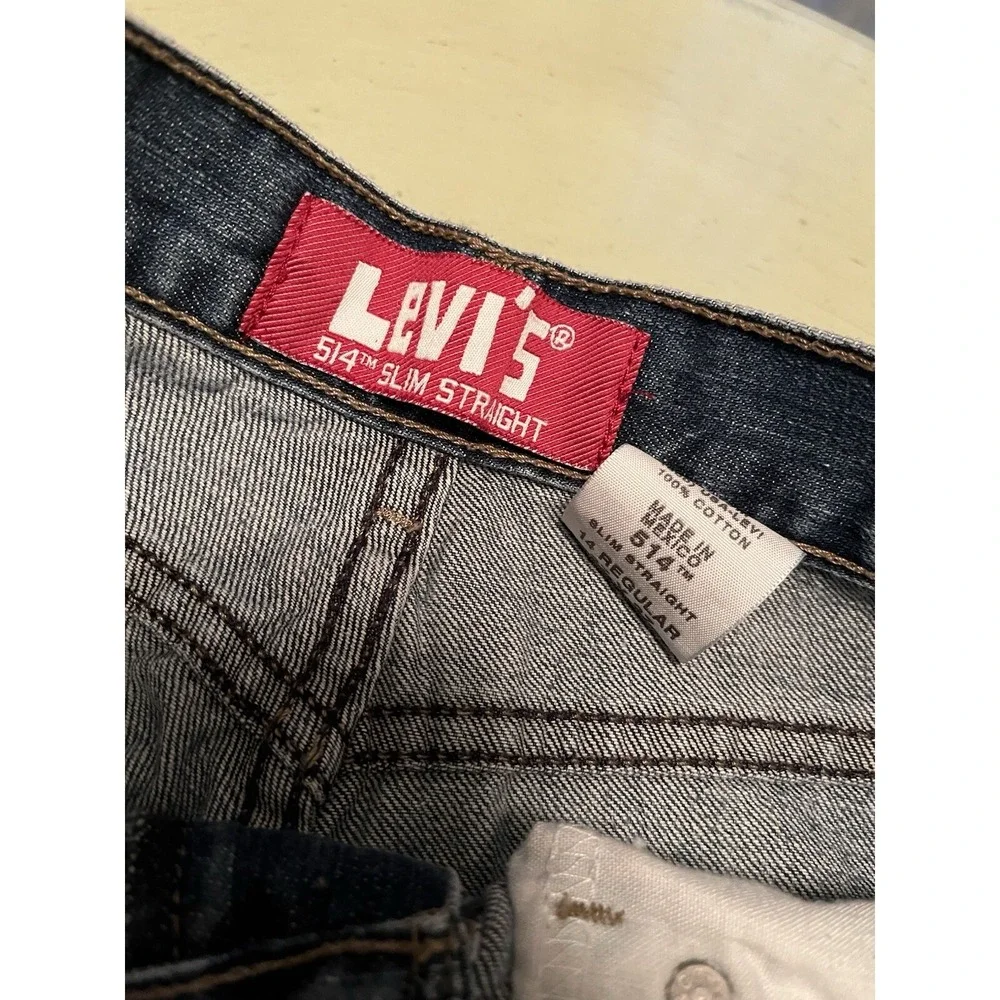 Levis levi redtab