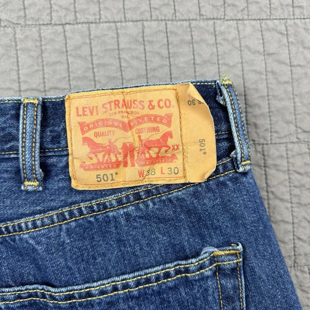Levis levis 501