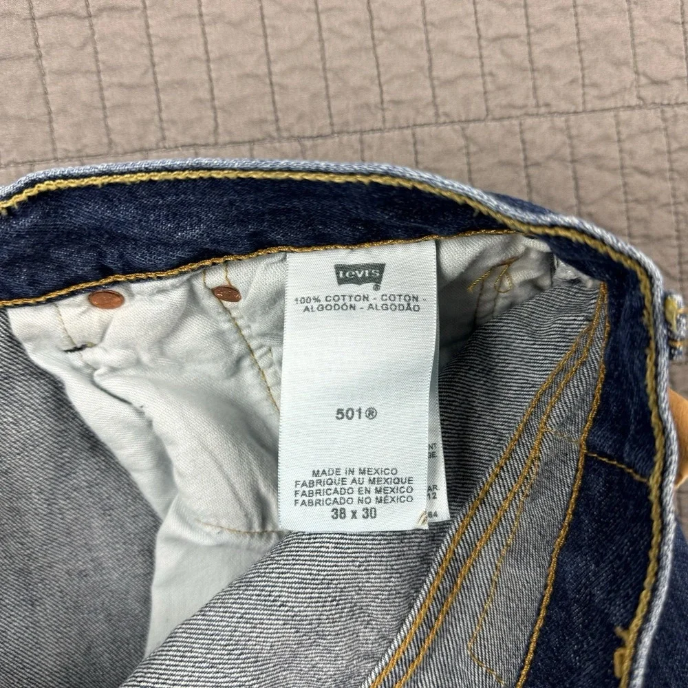 Levis levis 501