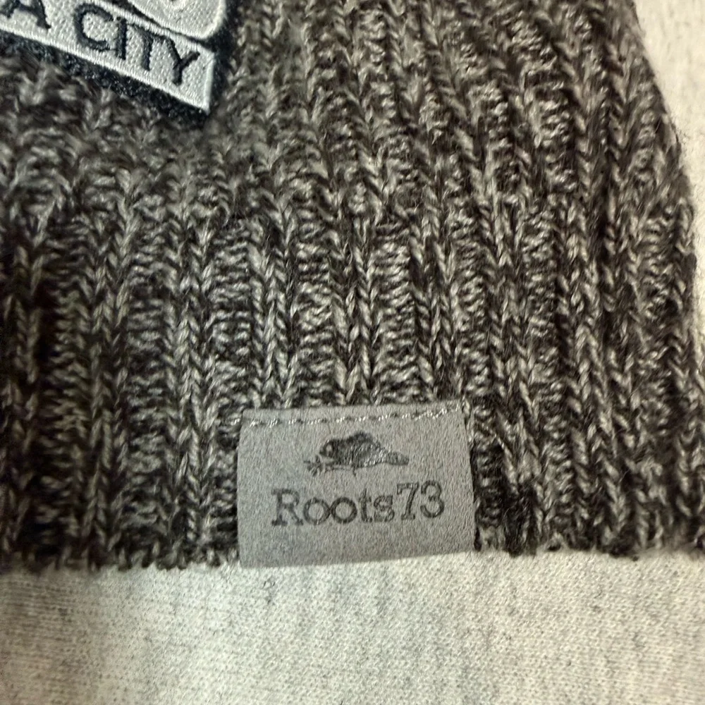 Roots •	dark grey