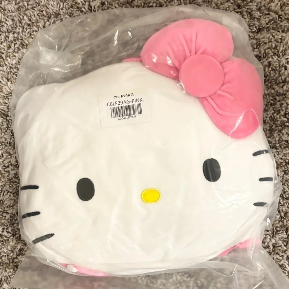 Hello Kitty super soft