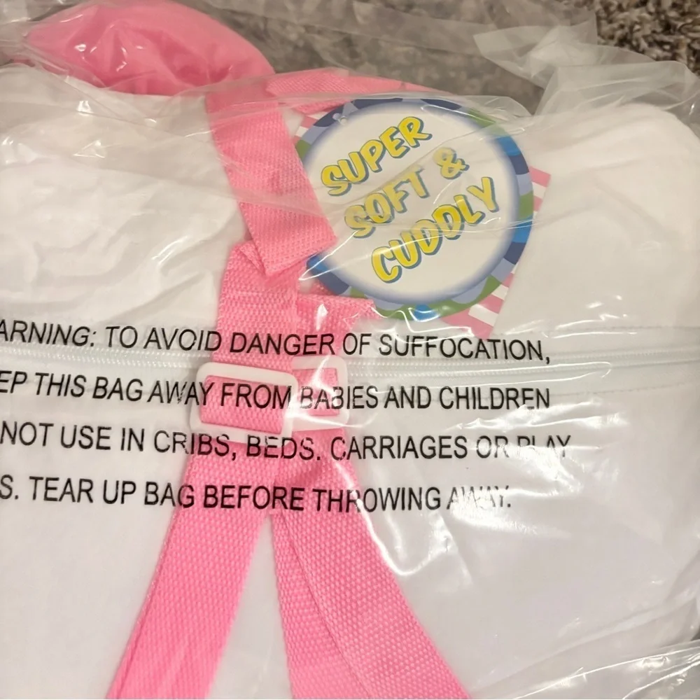 Hello Kitty super soft