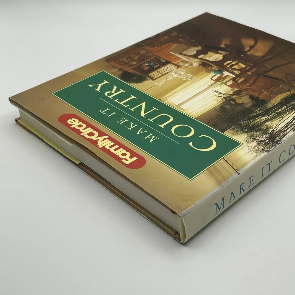 Family Circle book title