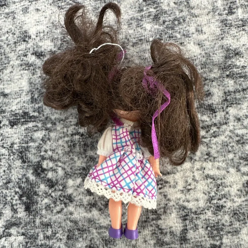 Mattel item details