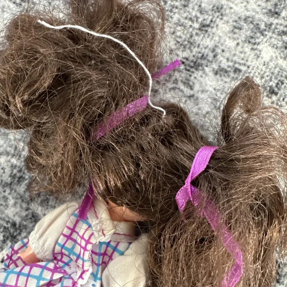 Mattel item details