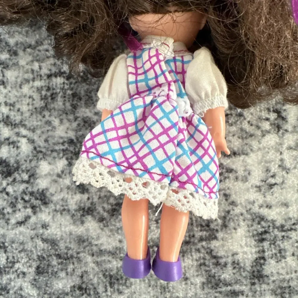 Mattel item details