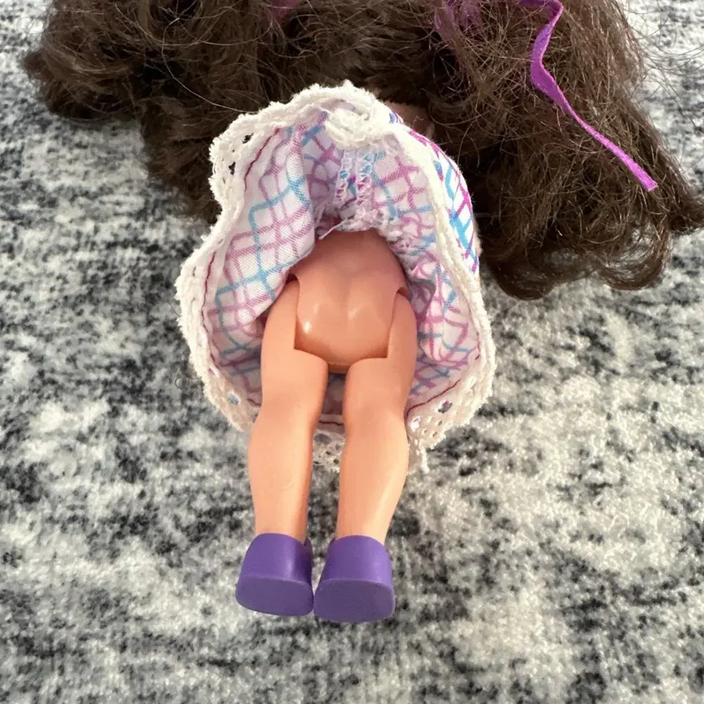 Mattel item details