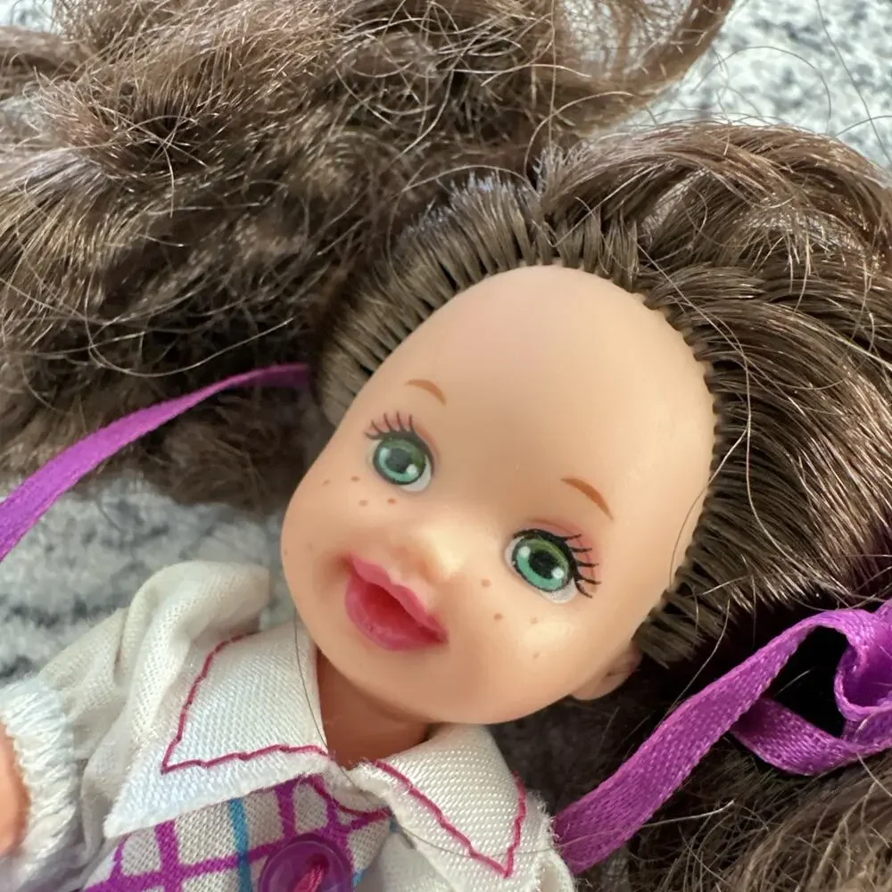 Mattel item details
