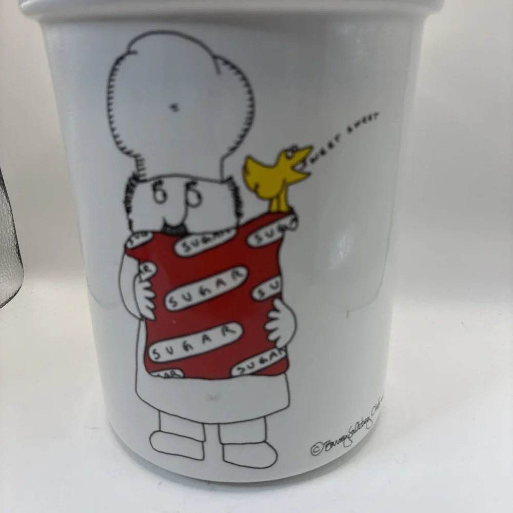 Barney Saltzberg lid has