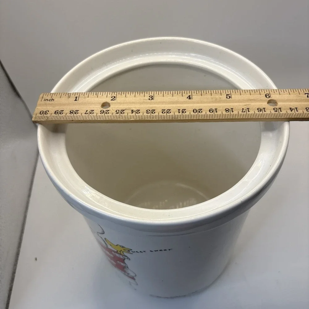 Barney Saltzberg lid has