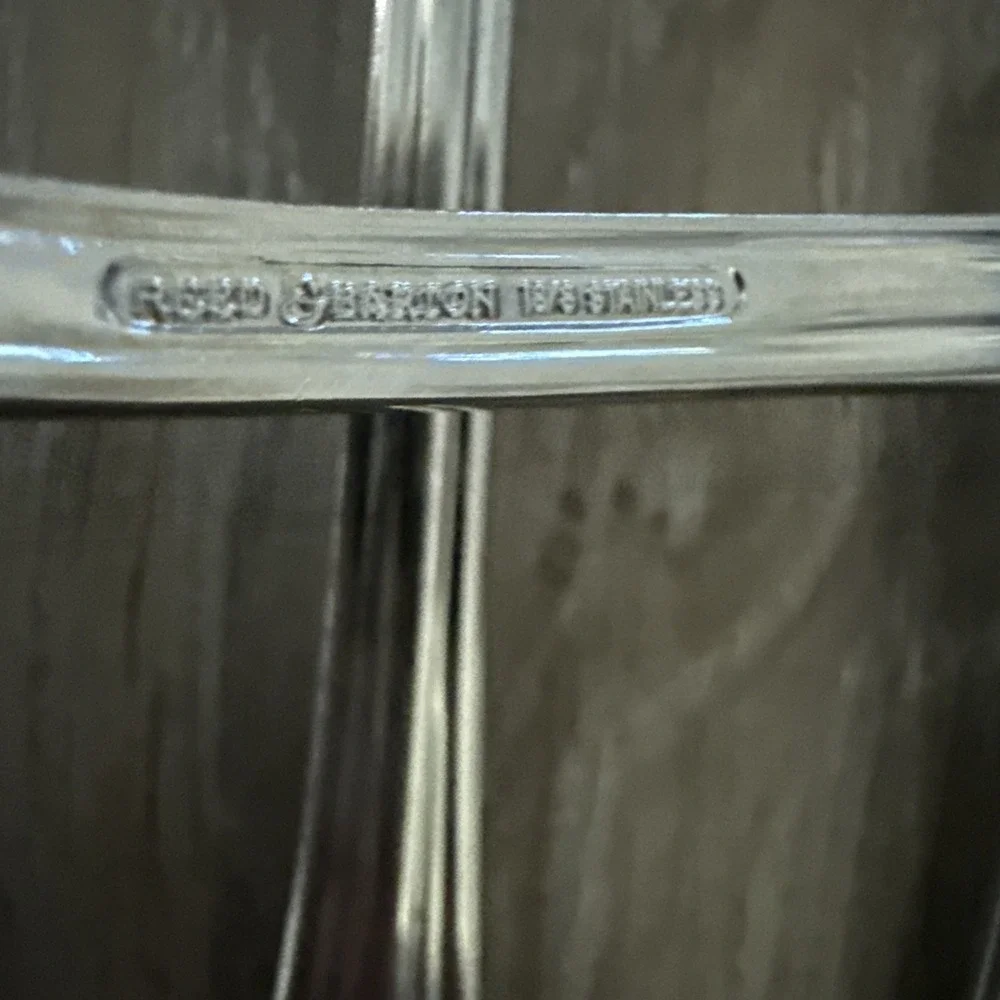 Reed & Barton fork 1800 set
