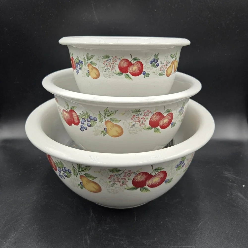 Corelle three vintage