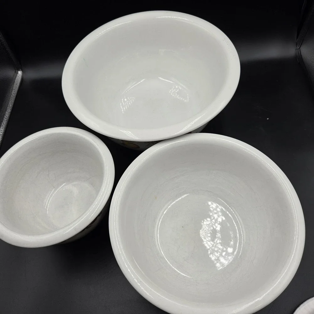 Corelle three vintage