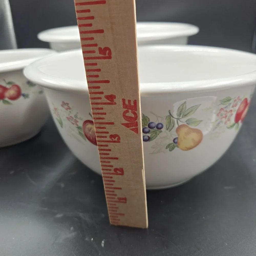 Corelle three vintage