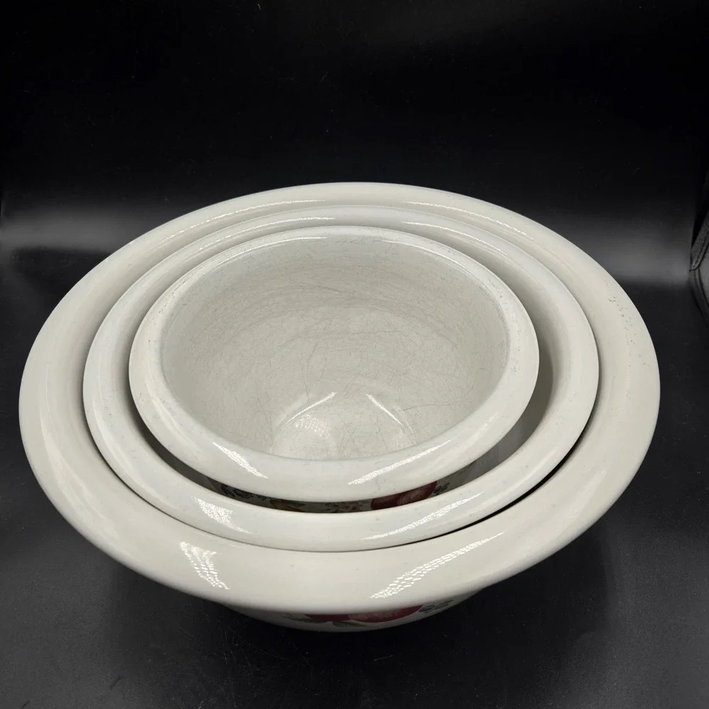 Corelle three vintage