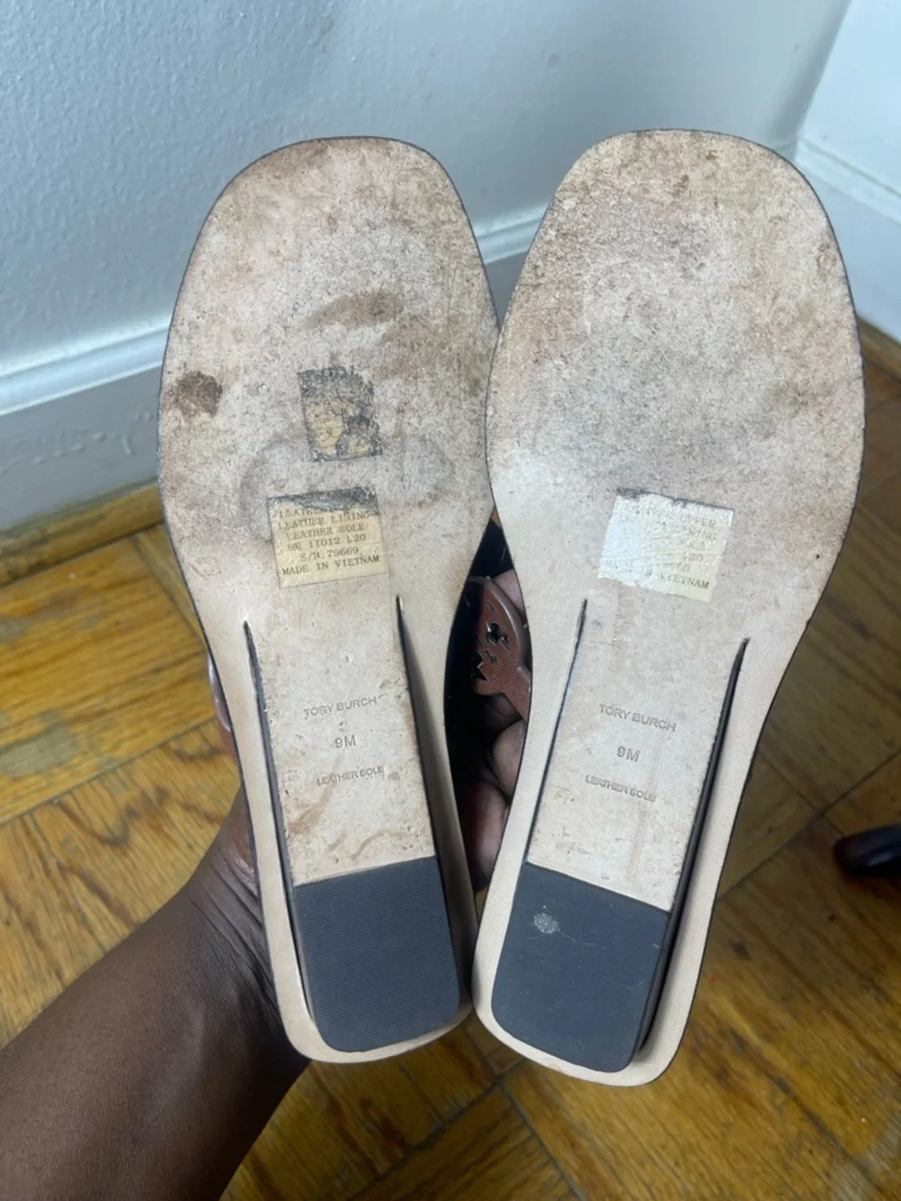 Tory Burch questions leave