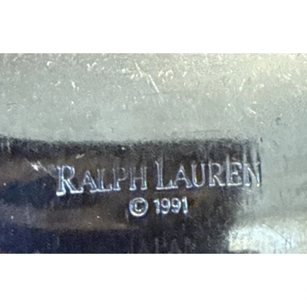 Ralph Lauren as flatware make