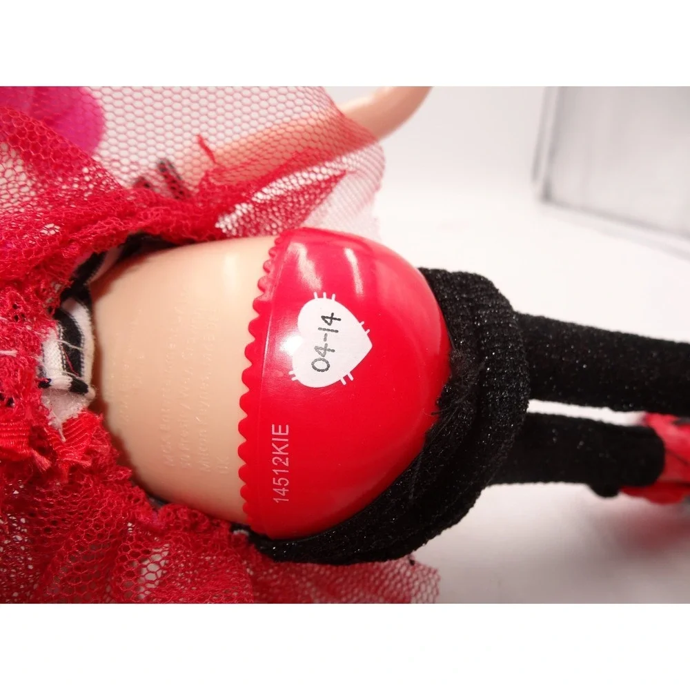 MGA Entertainment lalaloopsy charlotte