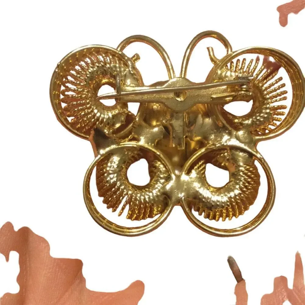 Unbranded vtg butterfly