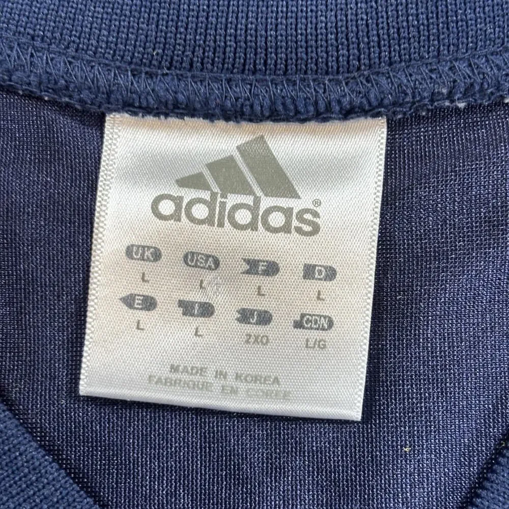 adidas vintage y2k