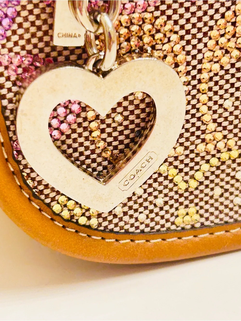 Coach ❤️♥️❤️❤️ love