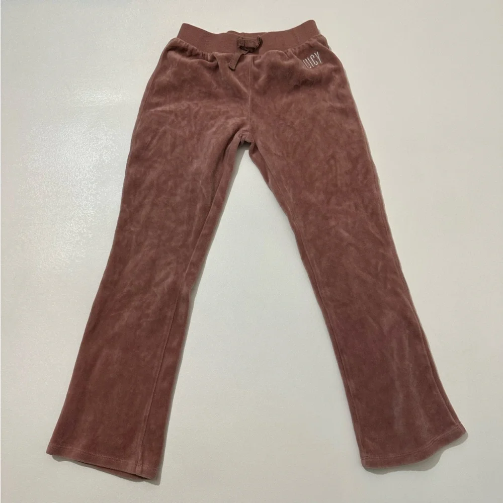 Juicy Couture no two velour