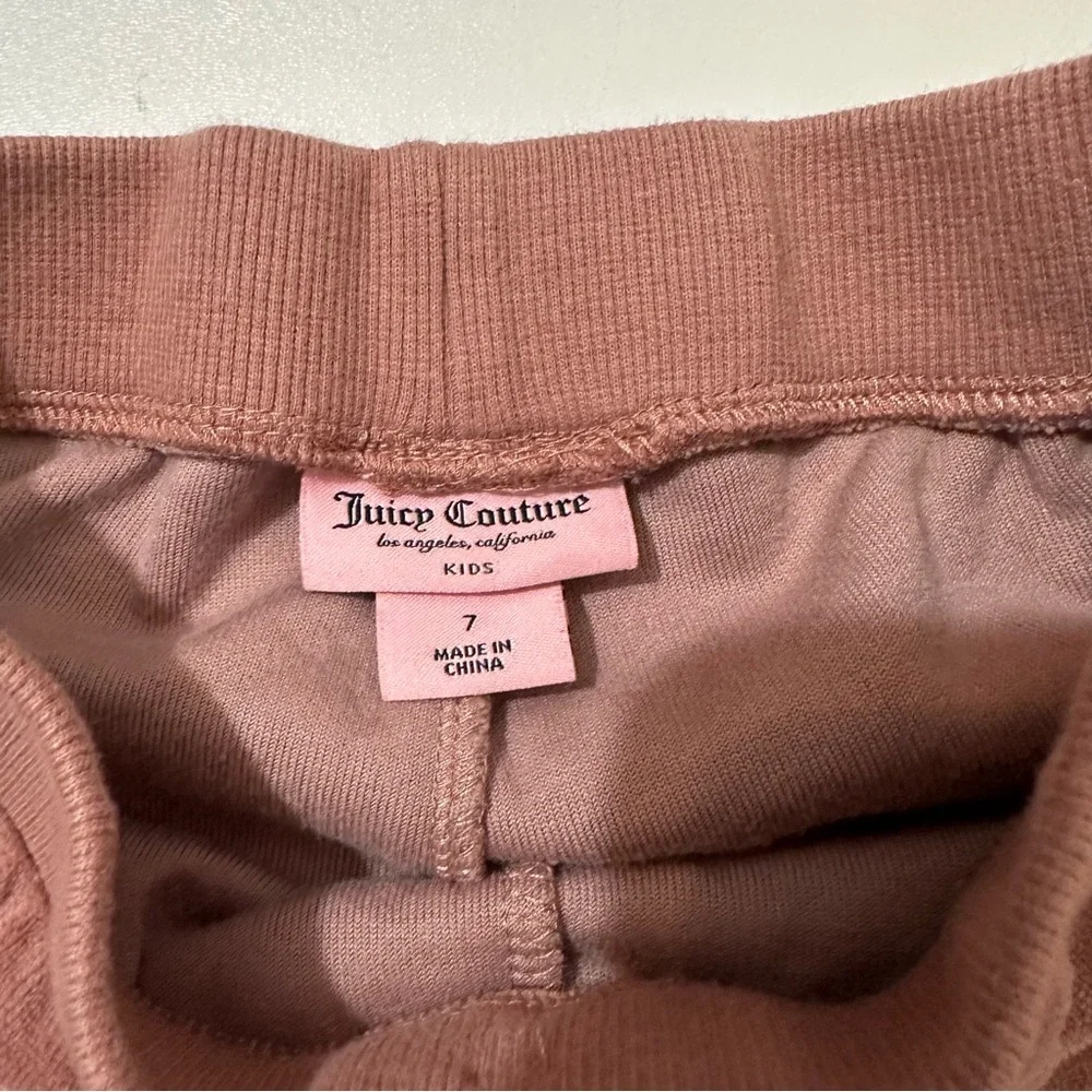 Juicy Couture girls front