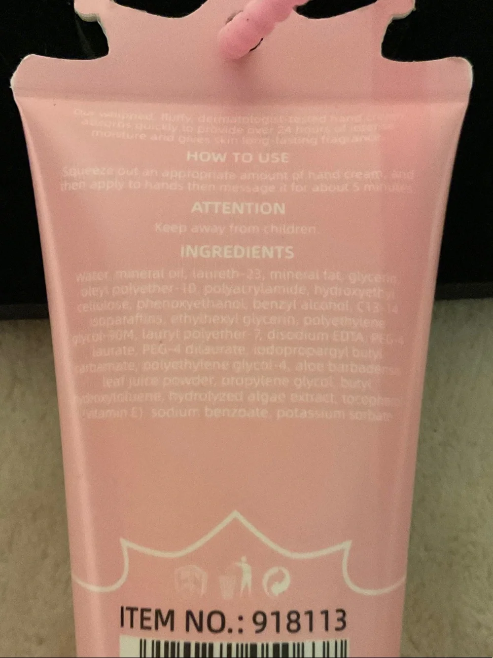 Unbranded gentle daily