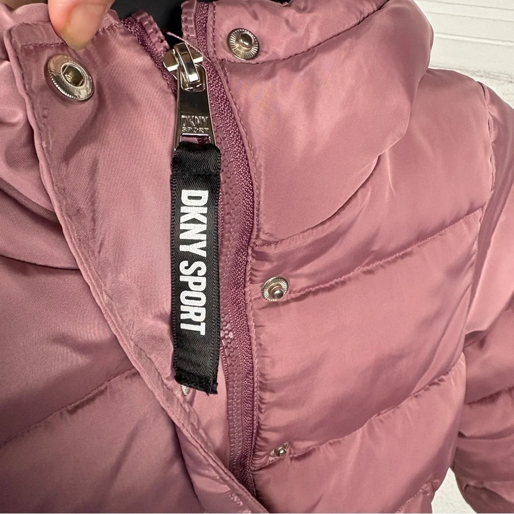 Dkny stylish pink
