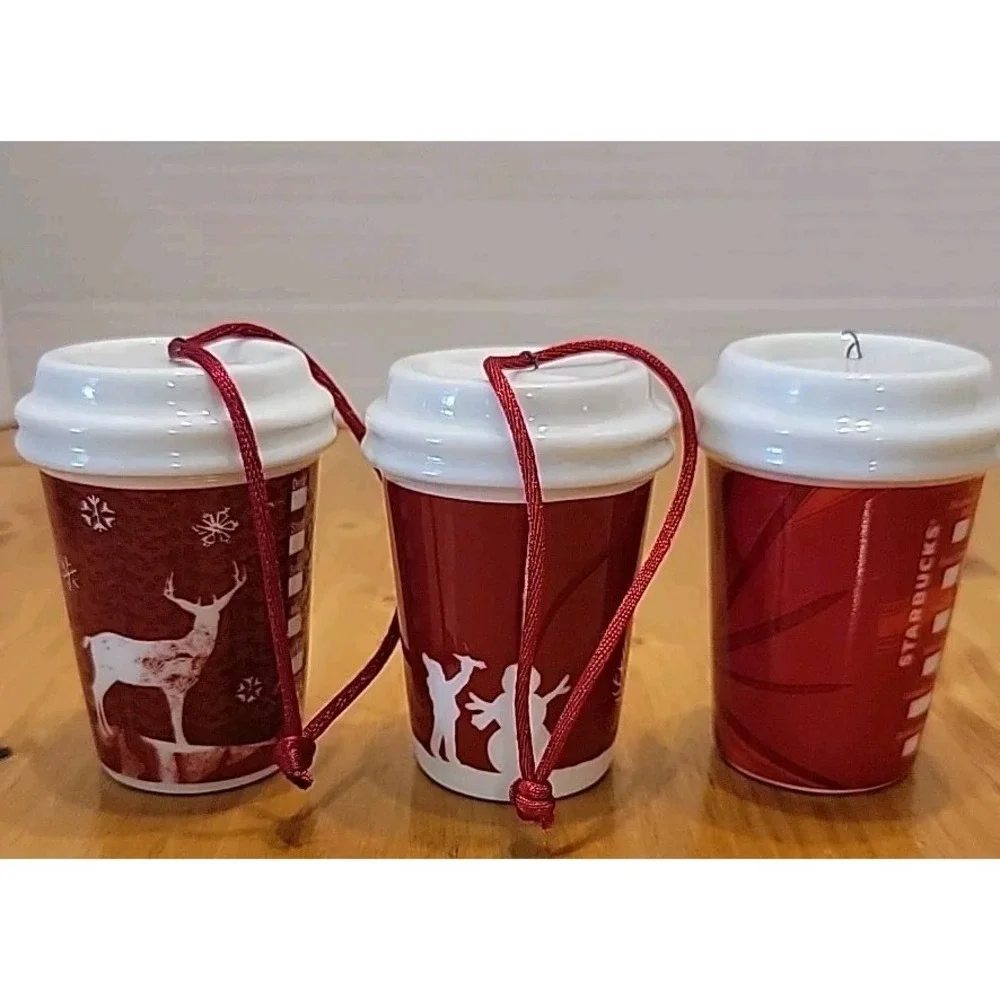 Starbucks collectible ceramic
