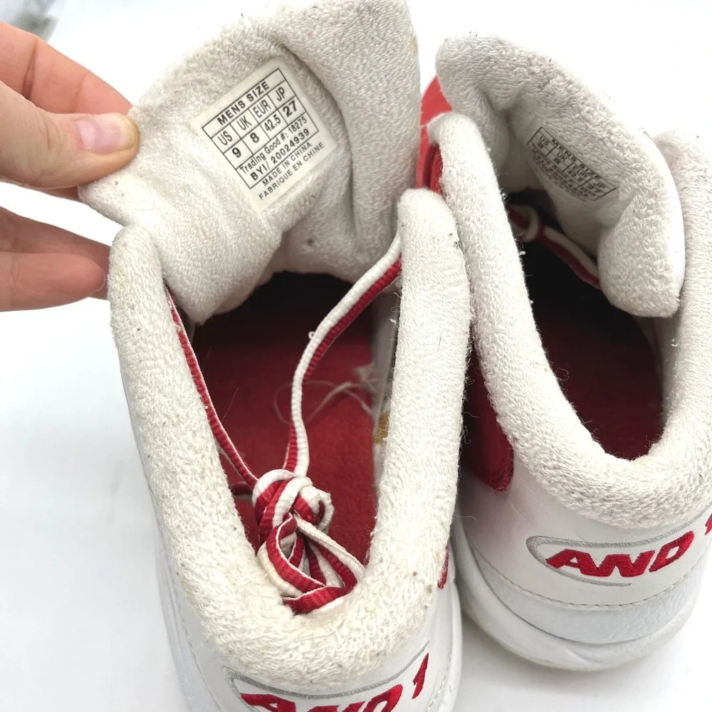 And1 vintage tai