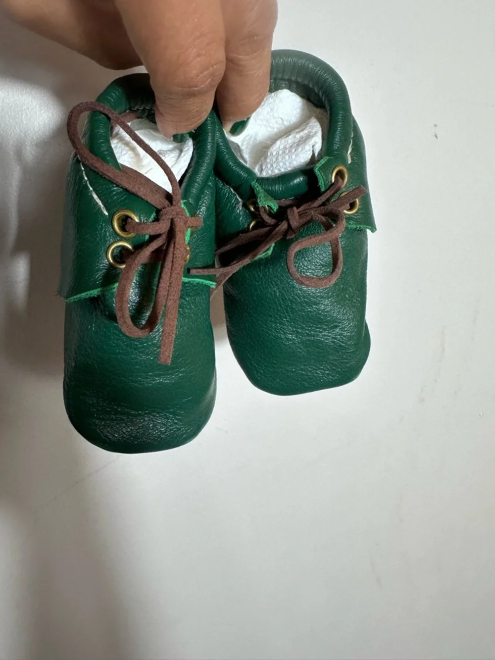 unbranded soft green