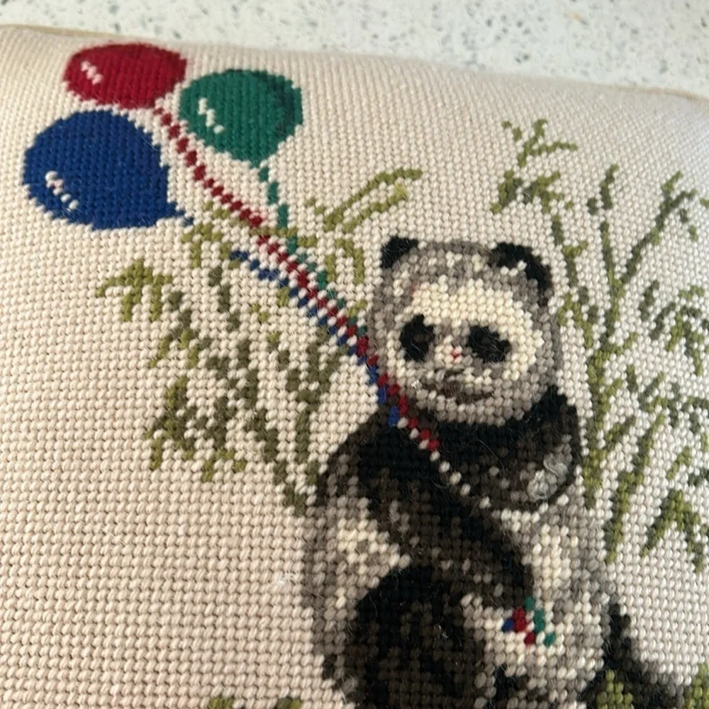 N/A needlepoint wool