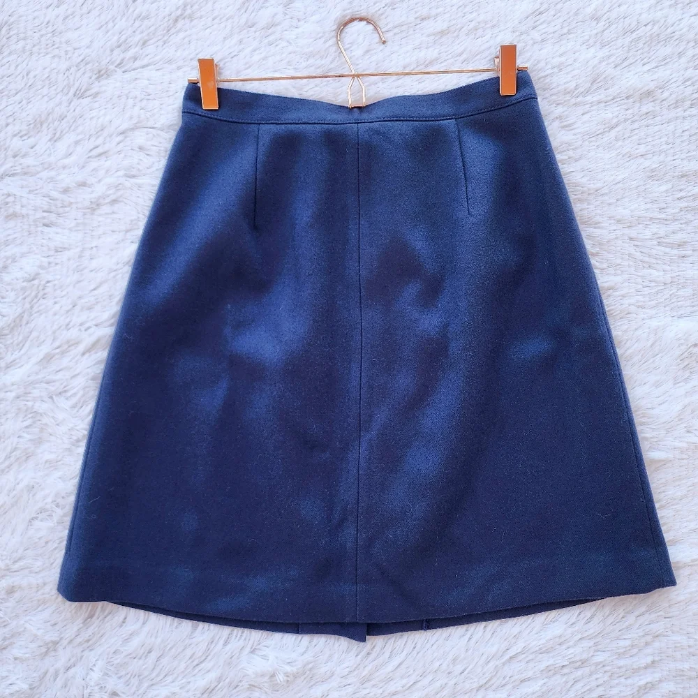 J. Crew crew navy