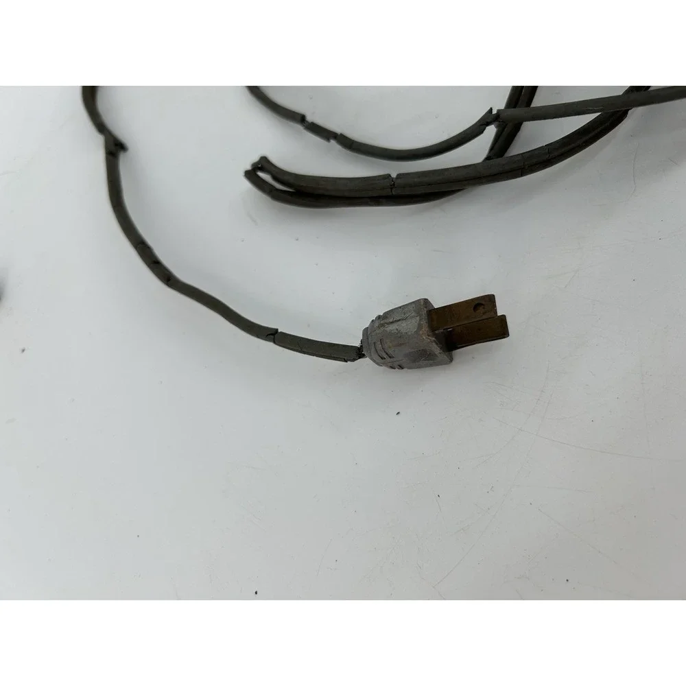 American Flyer untested power