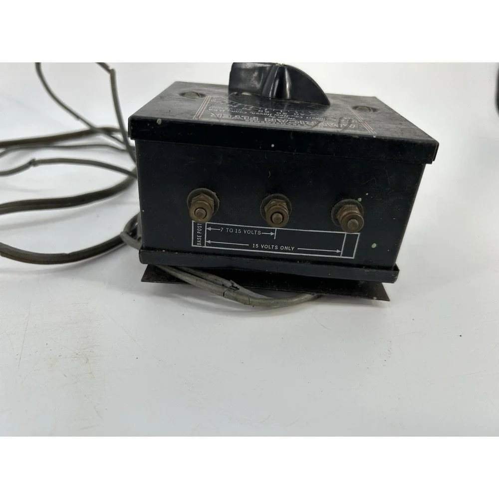 American Flyer untested power